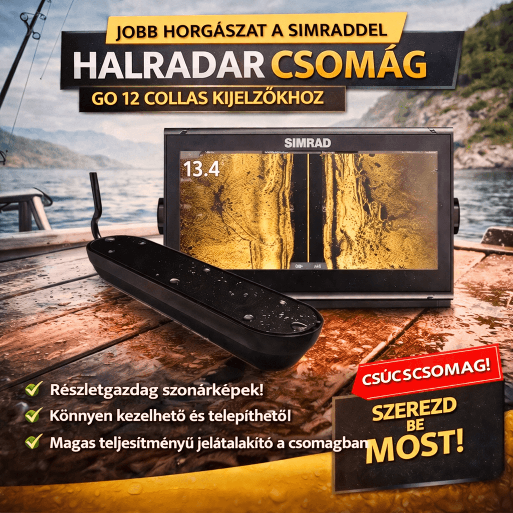 Simrad MFD/sonda GO9 XSE, sin Xdcr